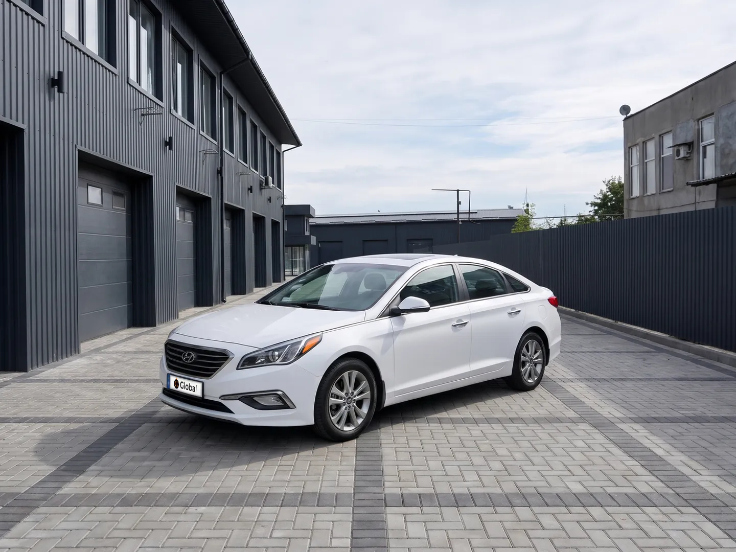 Hyundai Sonata
